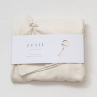 zestt Dream Newborn Bundle In Soft White